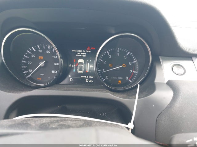 Продаж на аукціоні авто 2015 Land Rover Range Rover Evoque Dynamic, vin: SALVT2BG3FH076575, номер лоту: 46202570