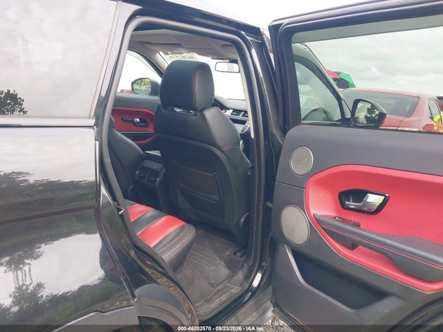 Продаж на аукціоні авто 2015 Land Rover Range Rover Evoque Dynamic, vin: SALVT2BG3FH076575, номер лоту: 46202570
