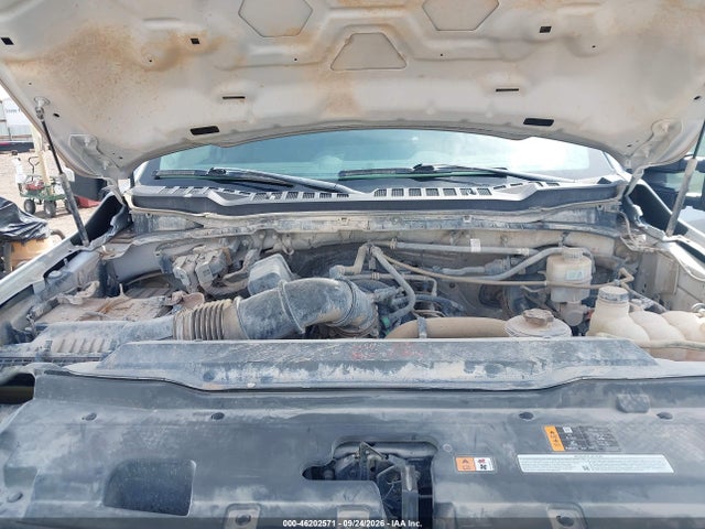 Aukcja sprzedaży 2023 Ford F-250 Xl, vin: 1FT7X2BA4PED37392, numer aukcji: 46202571