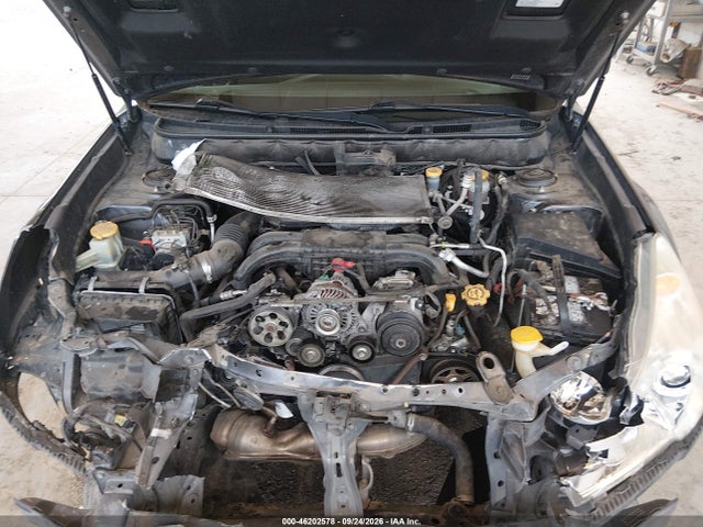 46202578 :رقم المزاد ، 4S3BMAA64A1221893 vin ، 2010 Subaru Legacy 2.5i (m6) مزاد بيع