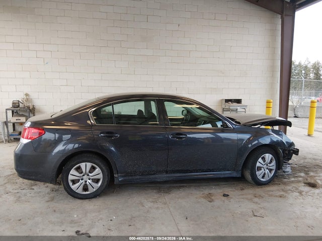 46202578 :رقم المزاد ، 4S3BMAA64A1221893 vin ، 2010 Subaru Legacy 2.5i (m6) مزاد بيع