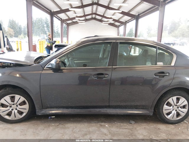 46202578 :رقم المزاد ، 4S3BMAA64A1221893 vin ، 2010 Subaru Legacy 2.5i (m6) مزاد بيع