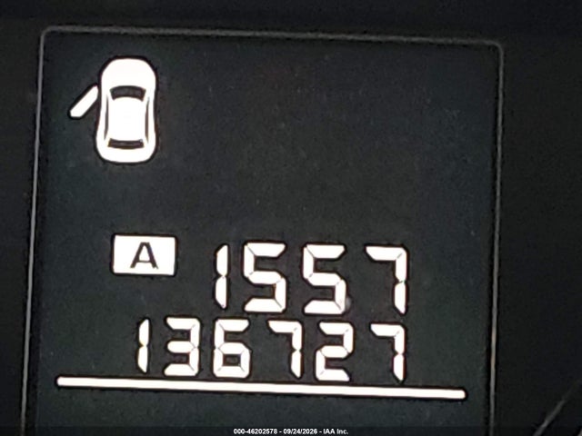 46202578 :رقم المزاد ، 4S3BMAA64A1221893 vin ، 2010 Subaru Legacy 2.5i (m6) مزاد بيع