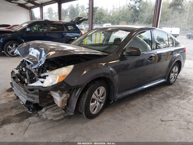 46202578 :رقم المزاد ، 4S3BMAA64A1221893 vin ، 2010 Subaru Legacy 2.5i (m6) مزاد بيع