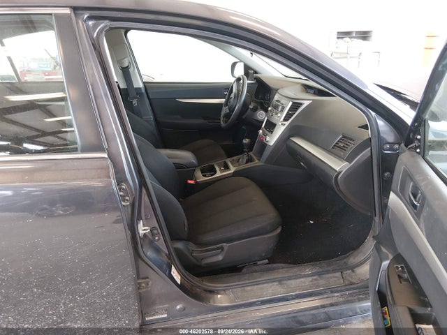 46202578 :رقم المزاد ، 4S3BMAA64A1221893 vin ، 2010 Subaru Legacy 2.5i (m6) مزاد بيع