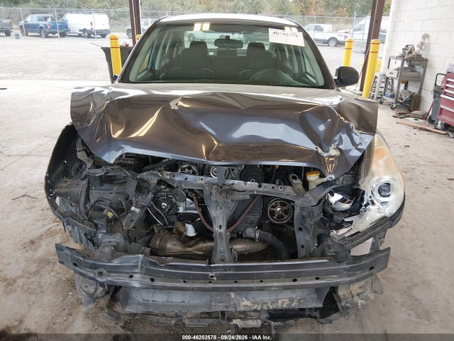 46202578 :رقم المزاد ، 4S3BMAA64A1221893 vin ، 2010 Subaru Legacy 2.5i (m6) مزاد بيع
