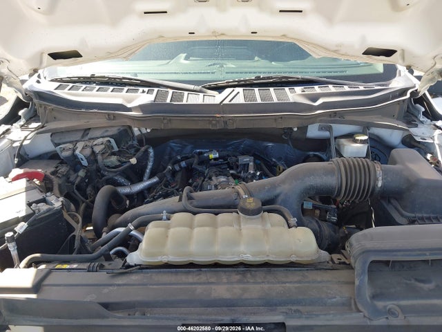 Ford F-150 Xl 2022 1FTEW1CP2NKF25317 Image 10