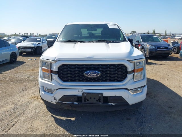 Ford F-150 Xl 2022 1FTEW1CP2NKF25317 Image 13