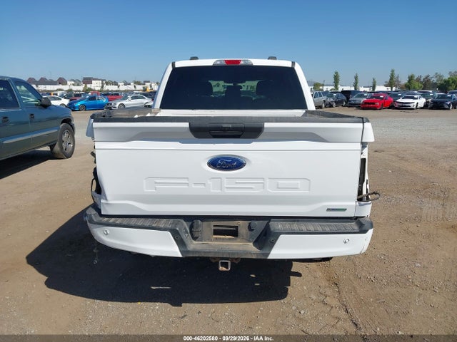 Ford F-150 Xl 2022 1FTEW1CP2NKF25317 Image 17