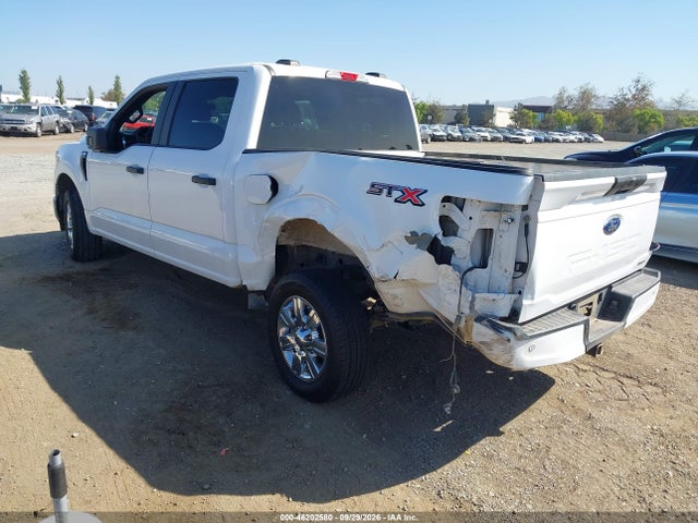 Ford F-150 Xl 2022 1FTEW1CP2NKF25317 Image 3
