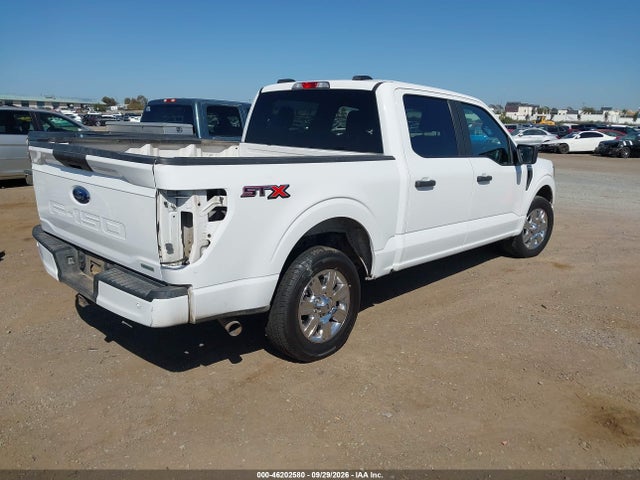 Ford F-150 Xl 2022 1FTEW1CP2NKF25317 Image 4