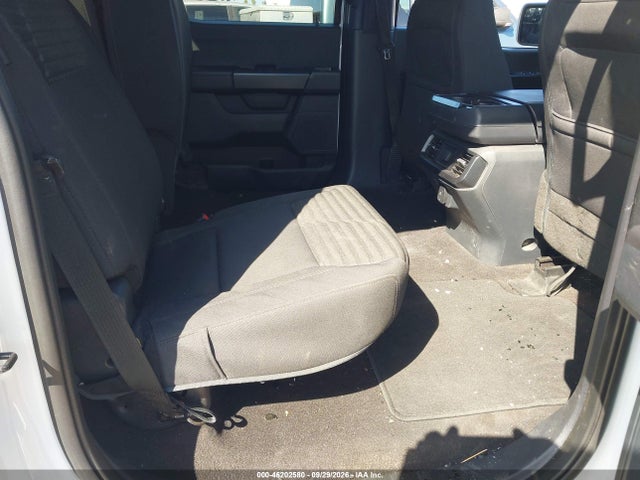 Ford F-150 Xl 2022 1FTEW1CP2NKF25317 Image 8