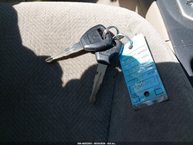 46202583 :رقم المزاد ، 2HGES16582H568764 vin ، 2002 Honda Civic Lx مزاد بيع