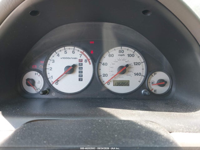 46202583 :رقم المزاد ، 2HGES16582H568764 vin ، 2002 Honda Civic Lx مزاد بيع