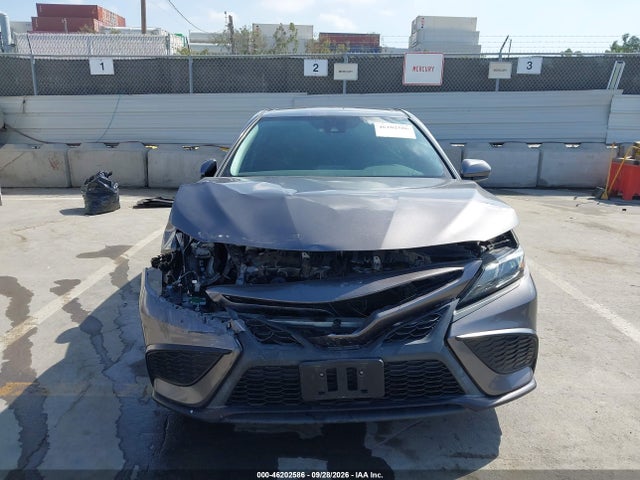 Aukcja sprzedaży 2021 Toyota Camry Se Hybrid, vin: 4T1G31AK3MU556101, numer aukcji: 46202586