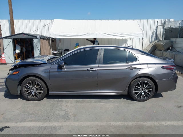 Aukcja sprzedaży 2021 Toyota Camry Se Hybrid, vin: 4T1G31AK3MU556101, numer aukcji: 46202586