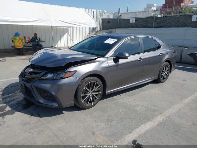 Aukcja sprzedaży 2021 Toyota Camry Se Hybrid, vin: 4T1G31AK3MU556101, numer aukcji: 46202586
