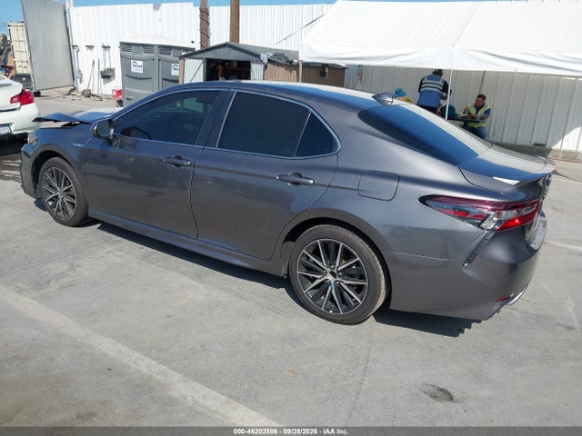 Aukcja sprzedaży 2021 Toyota Camry Se Hybrid, vin: 4T1G31AK3MU556101, numer aukcji: 46202586