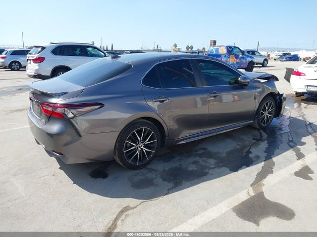 Aukcja sprzedaży 2021 Toyota Camry Se Hybrid, vin: 4T1G31AK3MU556101, numer aukcji: 46202586
