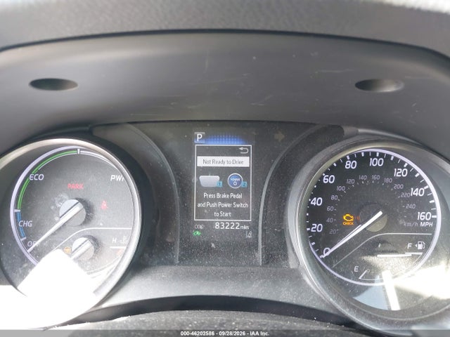 Aukcja sprzedaży 2021 Toyota Camry Se Hybrid, vin: 4T1G31AK3MU556101, numer aukcji: 46202586
