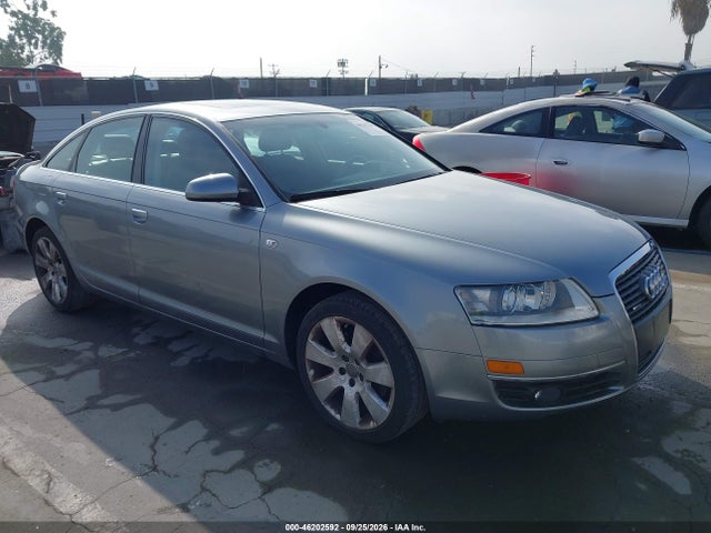 Auction sale of the 2007 Audi A6 3.2l, vin: WAUDH74F67N071859, lot number: 46202592