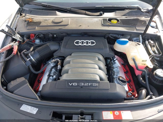 2007 Audi A6 3.2l მანქანა იყიდება აუქციონზე, vin: WAUDH74F67N071859, აუქციონის ნომერი: 46202592
