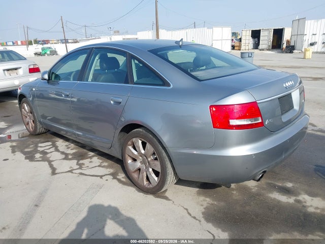 2007 Audi A6 3.2l მანქანა იყიდება აუქციონზე, vin: WAUDH74F67N071859, აუქციონის ნომერი: 46202592