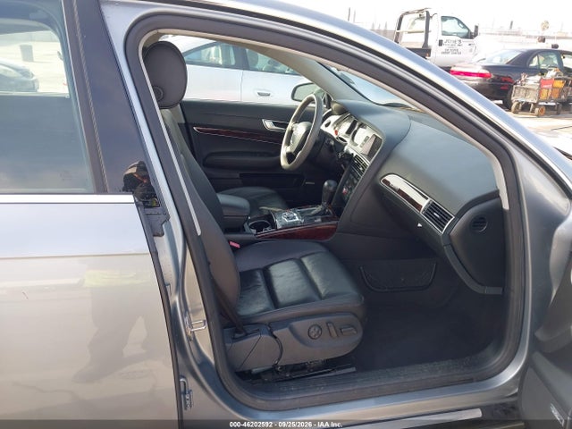 2007 Audi A6 3.2l მანქანა იყიდება აუქციონზე, vin: WAUDH74F67N071859, აუქციონის ნომერი: 46202592