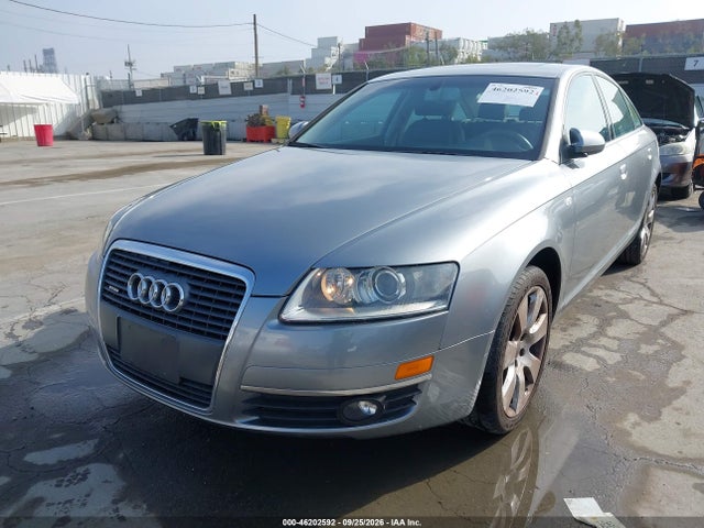 2007 Audi A6 3.2l მანქანა იყიდება აუქციონზე, vin: WAUDH74F67N071859, აუქციონის ნომერი: 46202592