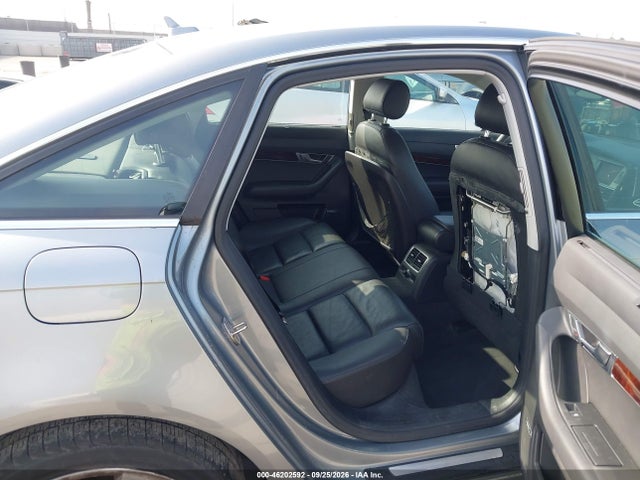 2007 Audi A6 3.2l მანქანა იყიდება აუქციონზე, vin: WAUDH74F67N071859, აუქციონის ნომერი: 46202592