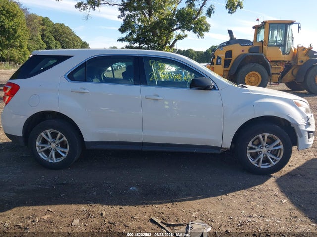Aukcja sprzedaży 2017 Chevrolet Equinox Ls, vin: 2GNFLEEK0H6281672, numer aukcji: 46202593