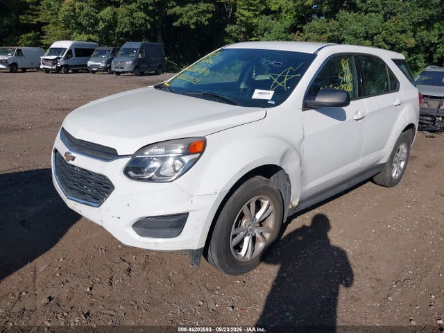 Aukcja sprzedaży 2017 Chevrolet Equinox Ls, vin: 2GNFLEEK0H6281672, numer aukcji: 46202593