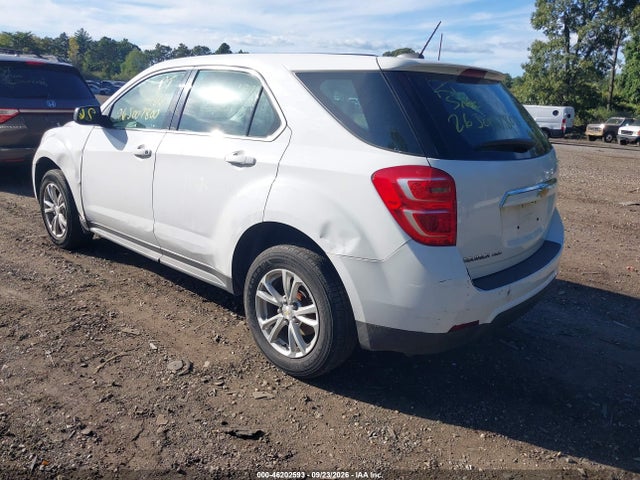 Aukcja sprzedaży 2017 Chevrolet Equinox Ls, vin: 2GNFLEEK0H6281672, numer aukcji: 46202593