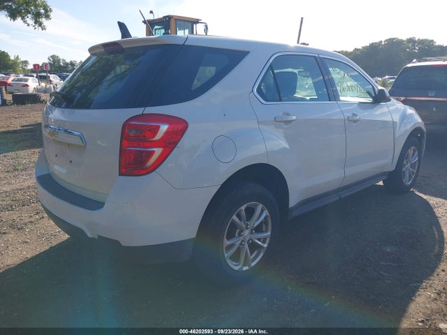 Aukcja sprzedaży 2017 Chevrolet Equinox Ls, vin: 2GNFLEEK0H6281672, numer aukcji: 46202593