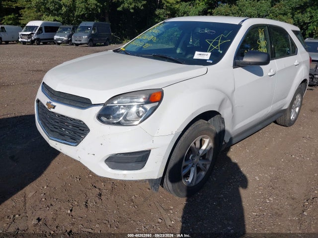 Aukcja sprzedaży 2017 Chevrolet Equinox Ls, vin: 2GNFLEEK0H6281672, numer aukcji: 46202593