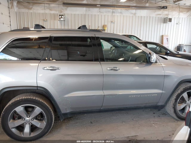 Aukcja sprzedaży 2015 Jeep Grand Cherokee Limited, vin: 1C4RJFBT1FC196102, numer aukcji: 46202595