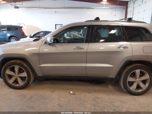 Aukcja sprzedaży 2015 Jeep Grand Cherokee Limited, vin: 1C4RJFBT1FC196102, numer aukcji: 46202595