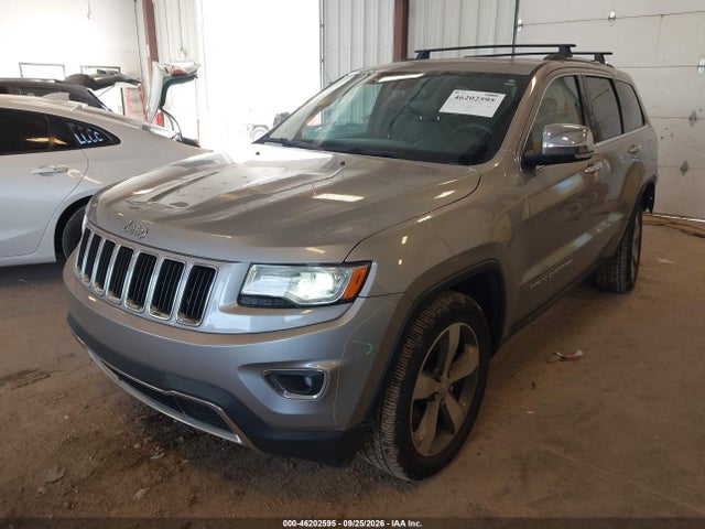 Aukcja sprzedaży 2015 Jeep Grand Cherokee Limited, vin: 1C4RJFBT1FC196102, numer aukcji: 46202595