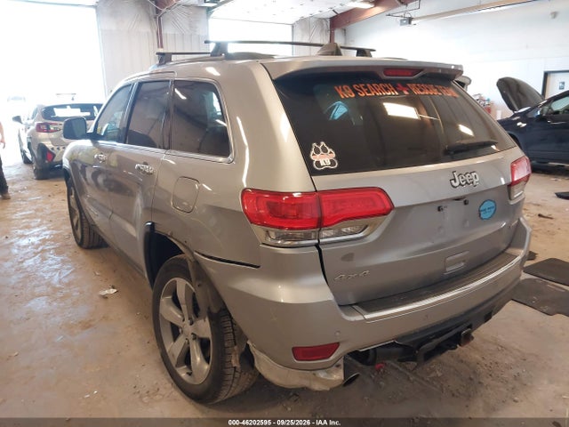 Aukcja sprzedaży 2015 Jeep Grand Cherokee Limited, vin: 1C4RJFBT1FC196102, numer aukcji: 46202595