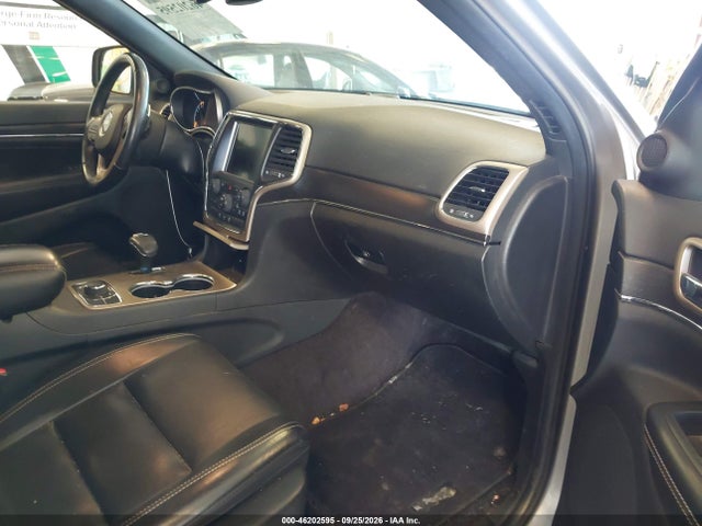Aukcja sprzedaży 2015 Jeep Grand Cherokee Limited, vin: 1C4RJFBT1FC196102, numer aukcji: 46202595