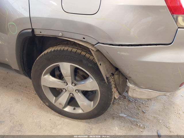 Aukcja sprzedaży 2015 Jeep Grand Cherokee Limited, vin: 1C4RJFBT1FC196102, numer aukcji: 46202595