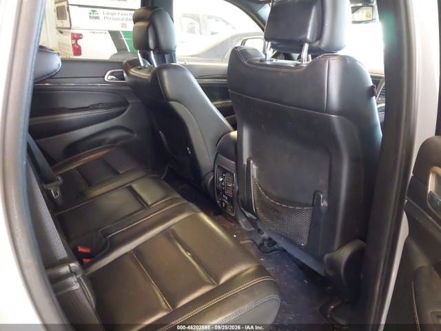 Aukcja sprzedaży 2015 Jeep Grand Cherokee Limited, vin: 1C4RJFBT1FC196102, numer aukcji: 46202595