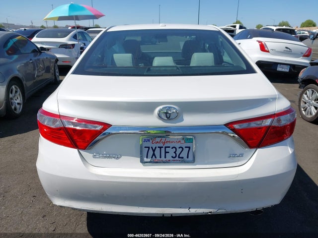 Toyota CAMRY XLE 2017 4T1BF1FK8HU434527 Image 17