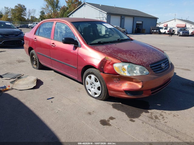 Aukcja sprzedaży 2003 Toyota Corolla Ce, vin: 1NXBR32E83Z090242, numer aukcji: 46202616