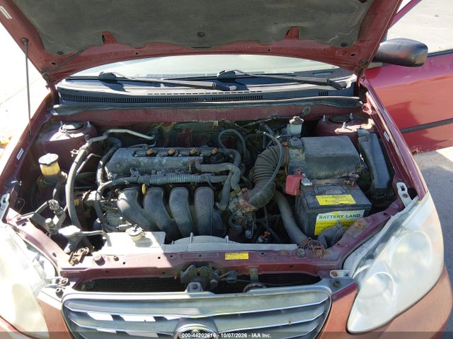 Aukcja sprzedaży 2003 Toyota Corolla Ce, vin: 1NXBR32E83Z090242, numer aukcji: 46202616