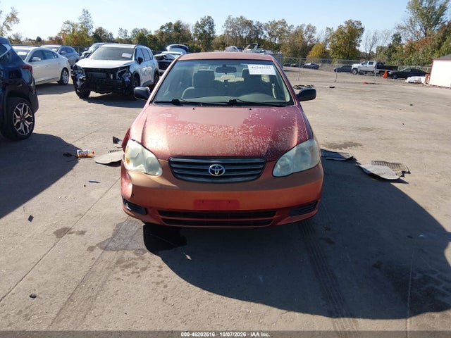 Aukcja sprzedaży 2003 Toyota Corolla Ce, vin: 1NXBR32E83Z090242, numer aukcji: 46202616