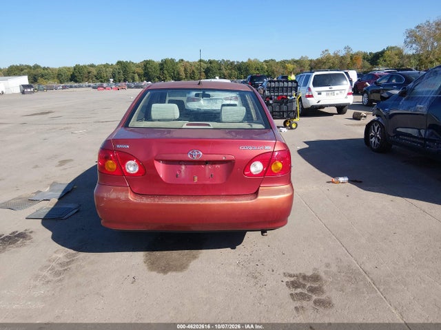 Aukcja sprzedaży 2003 Toyota Corolla Ce, vin: 1NXBR32E83Z090242, numer aukcji: 46202616