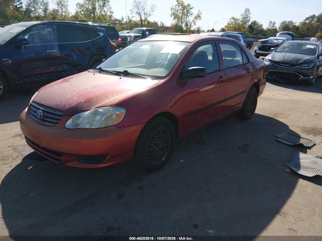 Aukcja sprzedaży 2003 Toyota Corolla Ce, vin: 1NXBR32E83Z090242, numer aukcji: 46202616