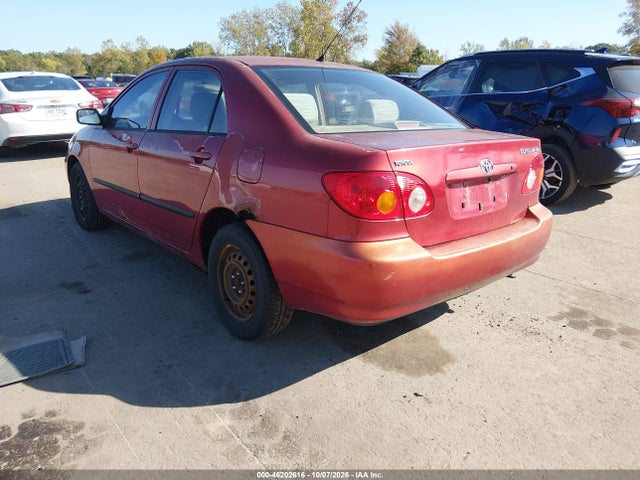 Aukcja sprzedaży 2003 Toyota Corolla Ce, vin: 1NXBR32E83Z090242, numer aukcji: 46202616