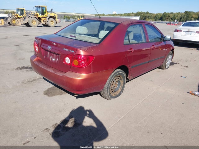 Aukcja sprzedaży 2003 Toyota Corolla Ce, vin: 1NXBR32E83Z090242, numer aukcji: 46202616